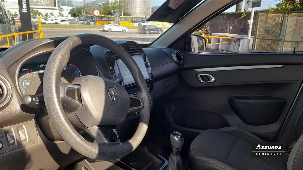 KWID 1.0 12V SCE FLEX OUTSIDER MANUAL8