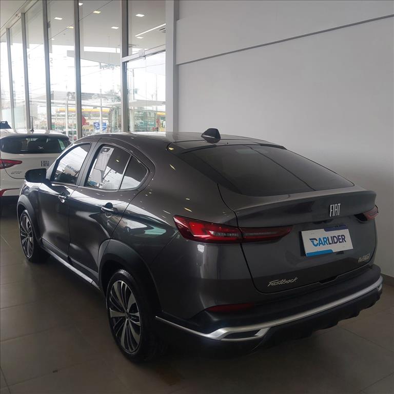 FASTBACK 1.0 TURBO 200 FLEX AUDACE CVT3