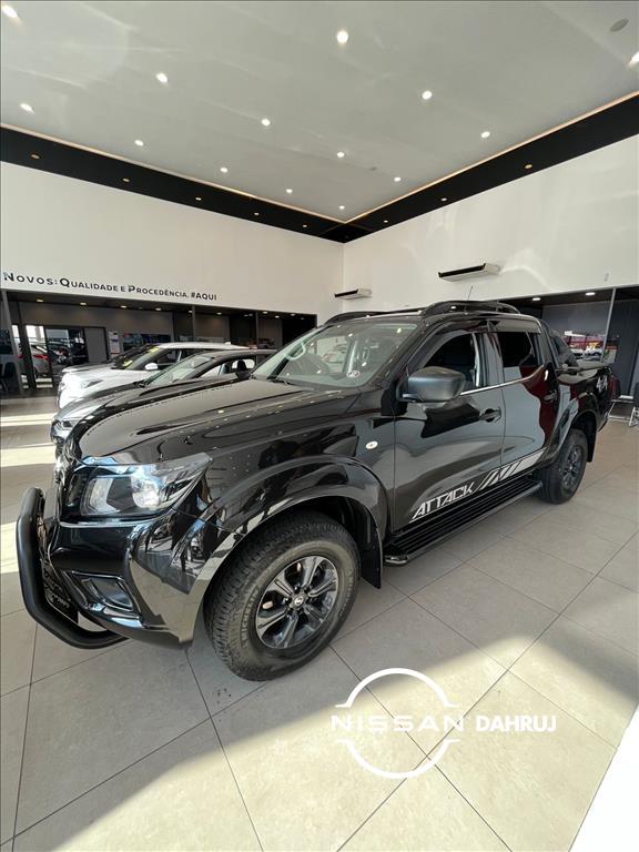 FRONTIER 2.3 16V TURBO DIESEL ATTACK CD 4X4 AUTOMÁTICO