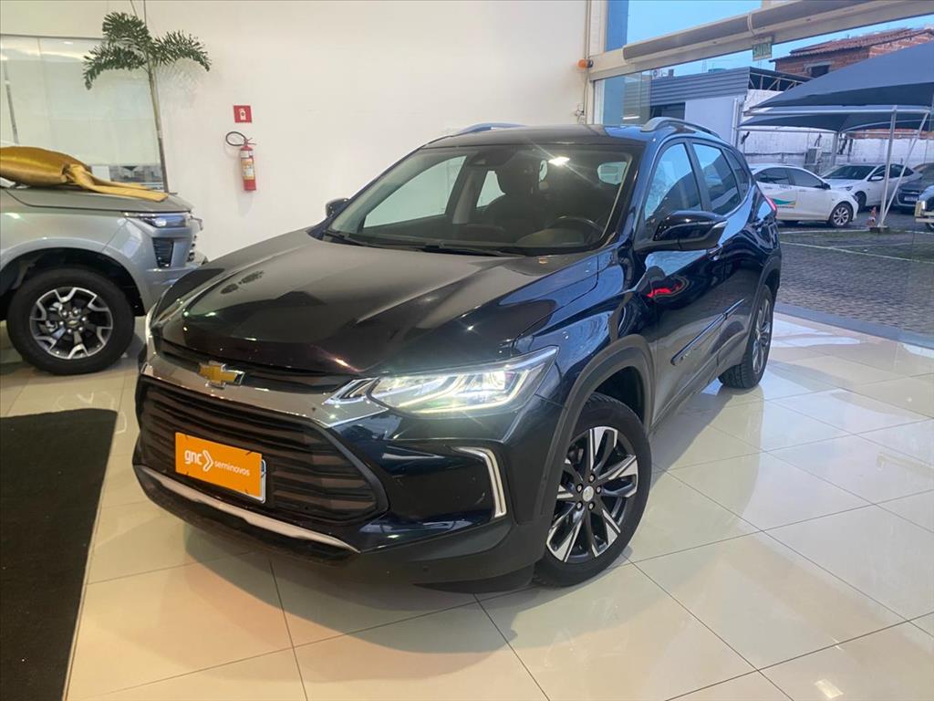 CHEVROLET TRACKER 1.2 TURBO FLEX PREMIER AUTOMÁTICO