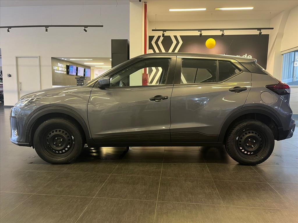 KICKS 1.6 16V FLEXSTART ACTIVE XTRONIC3