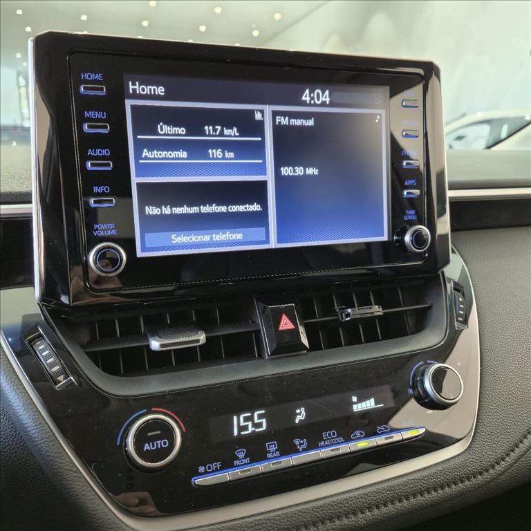 COROLLA 2.0 VVT-IE FLEX XEI DIRECT SHIFT
