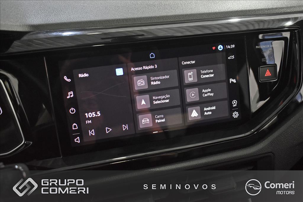 NIVUS 1.0 200 TSI TOTAL FLEX HIGHLINE AUTOMÁTICO9