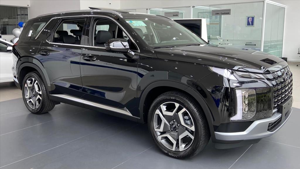 PALISADE 3.8 V6 GASOLINA AWD AUTOMÁTICO3