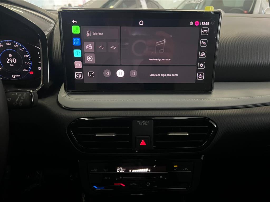 TERA 1.0 170 TSI HIGH AUTOMÁTICO10