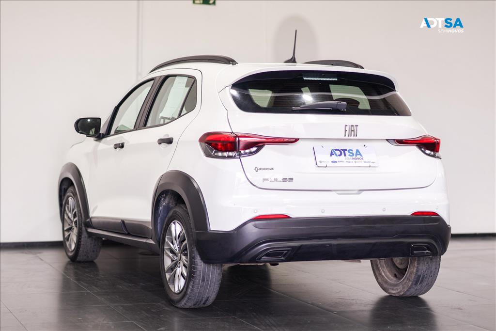 FIAT PULSE 1.3 FLEX DRIVE MANUAL