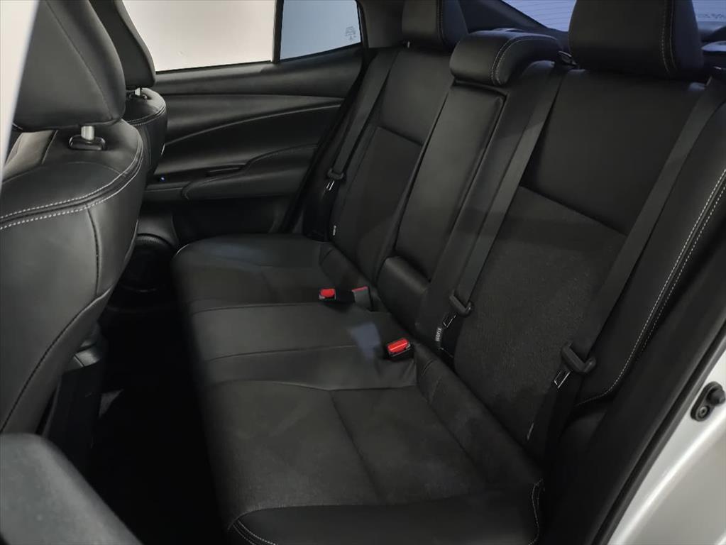 YARIS 1.5 16V FLEX SEDAN XS CONNECT MULTIDRIVE6