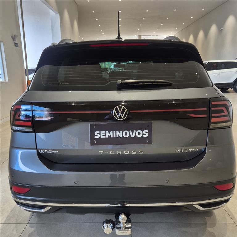 T-CROSS 1.0 200 TSI TOTAL FLEX COMFORTLINE AUTOMÁTICO4