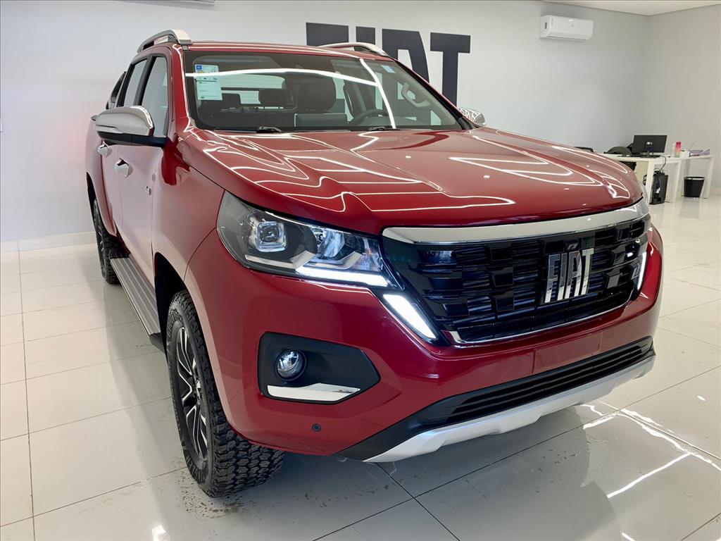 TITANO 2.2 TURBO DIESEL RANCH 4X4 AT62