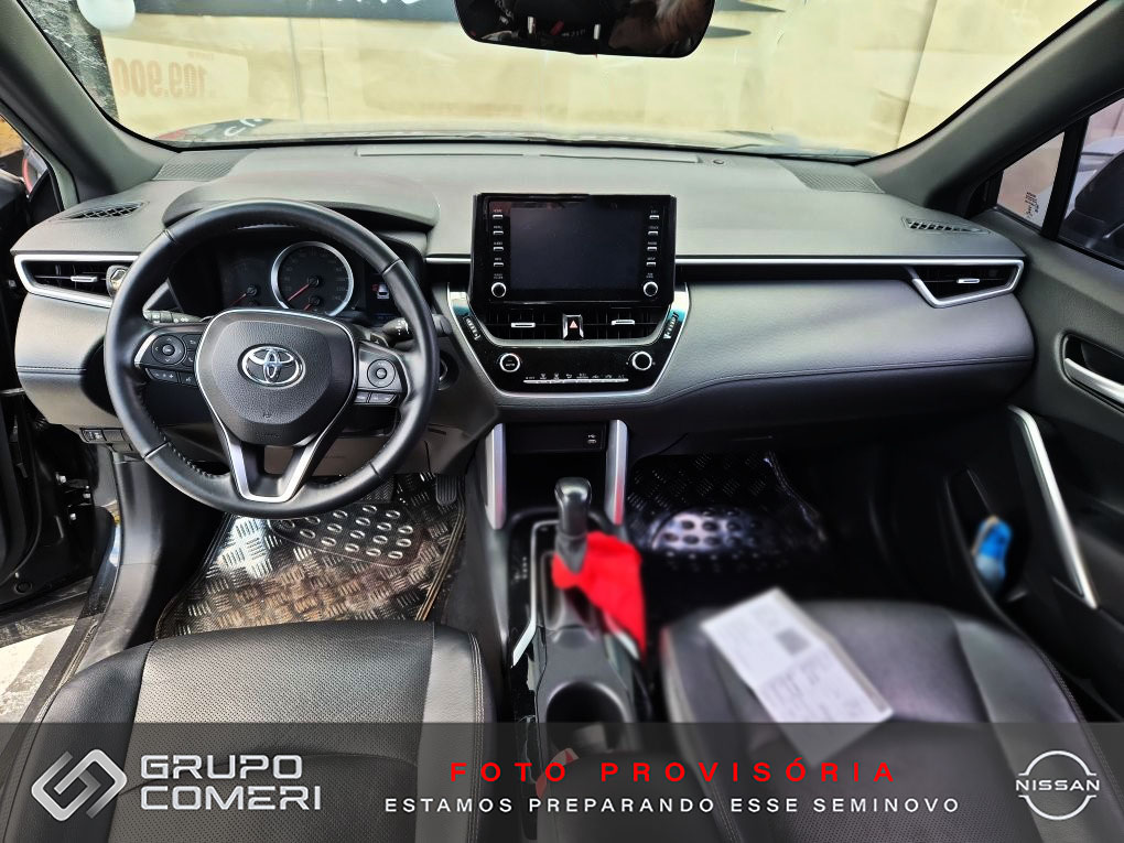 COROLLA CROSS 2.0 VVT-IE FLEX XRE DIRECT SHIFT2