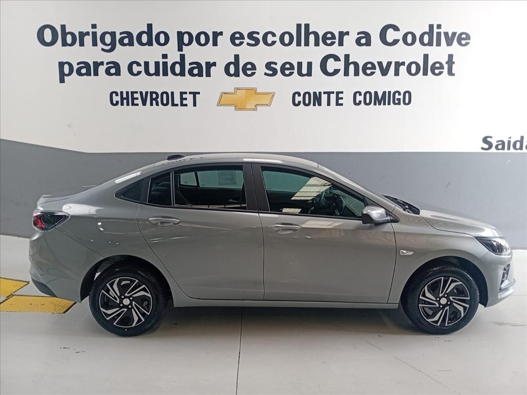 ONIX PLUS 1.0 TURBO ETANOL ECO AUTOMÁTICO20