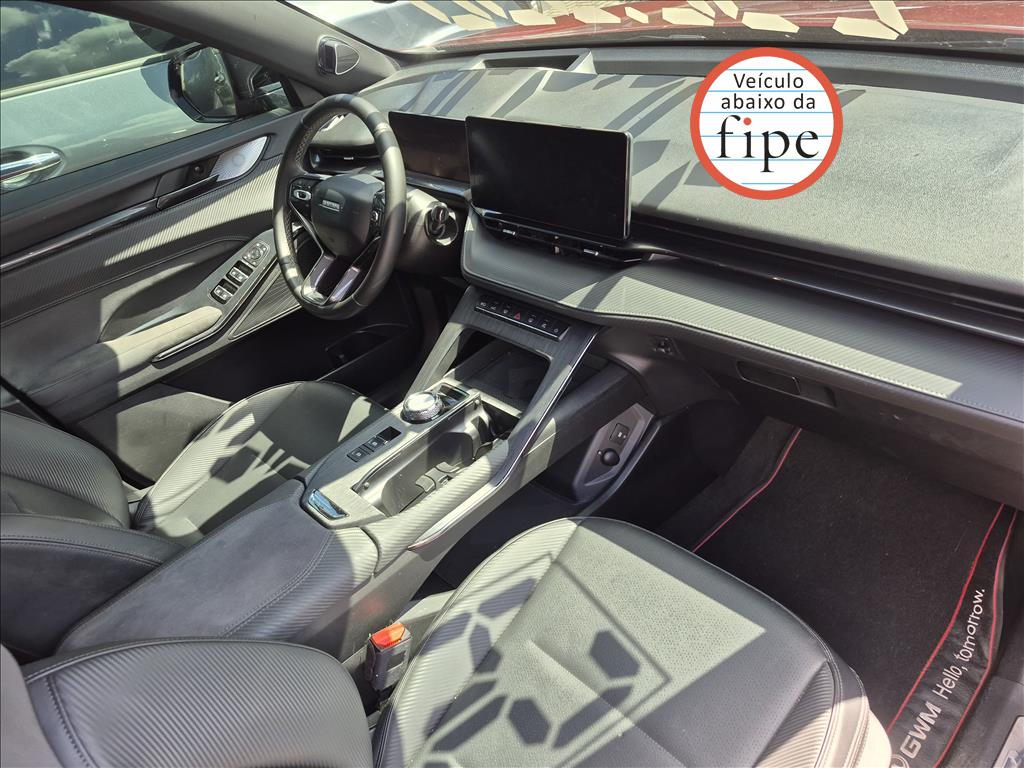 Foto ilustrativa do carro