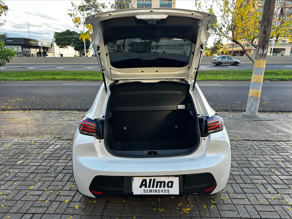 208 1.0 TURBO 200 FLEX GT CVT5