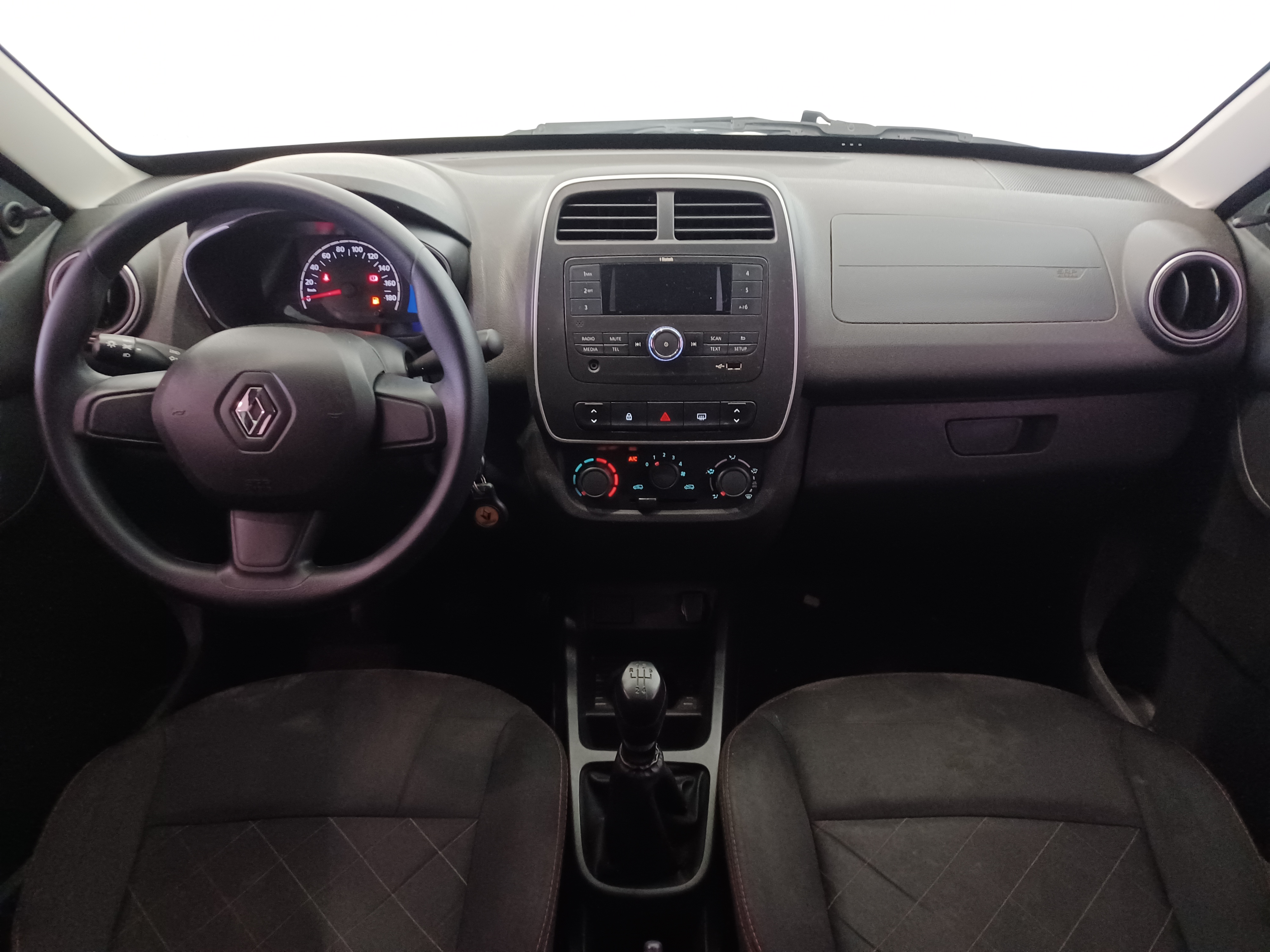 Renault-KWID-1.0 12V SCE FLEX ZEN MANUAL
