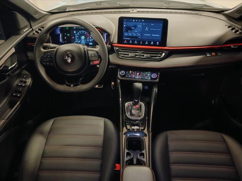 Fiat-FASTBACK-1.3 TURBO 270 FLEX ABARTH AT6