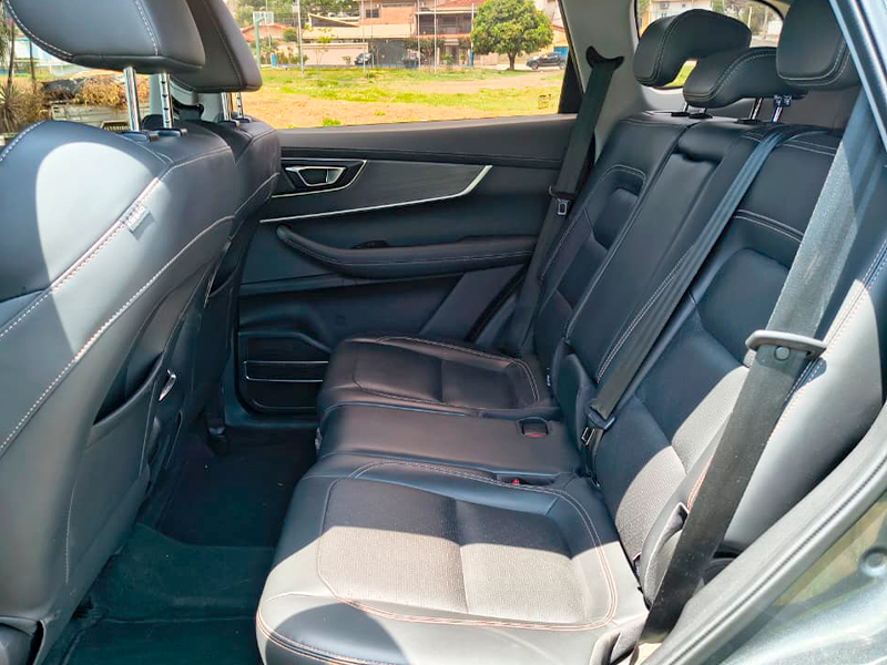 TIGGO 8 1.6 TGDI GASOLINA TXS DCT9