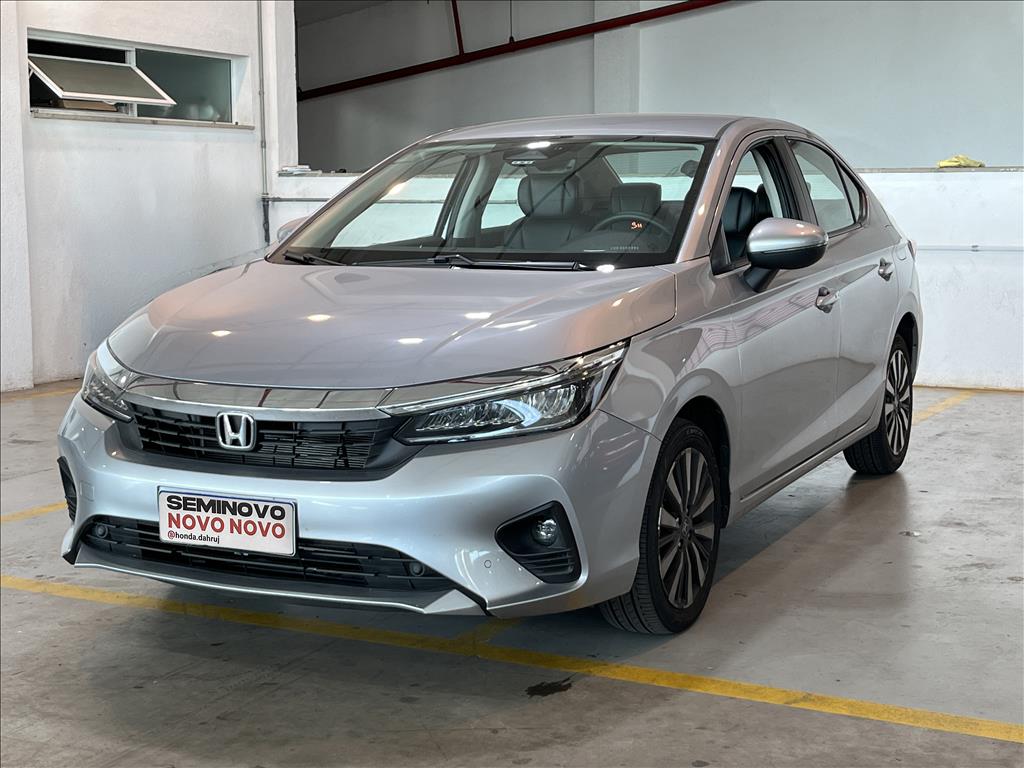 CITY 1.5 i-VTEC FLEX TOURING CVT1