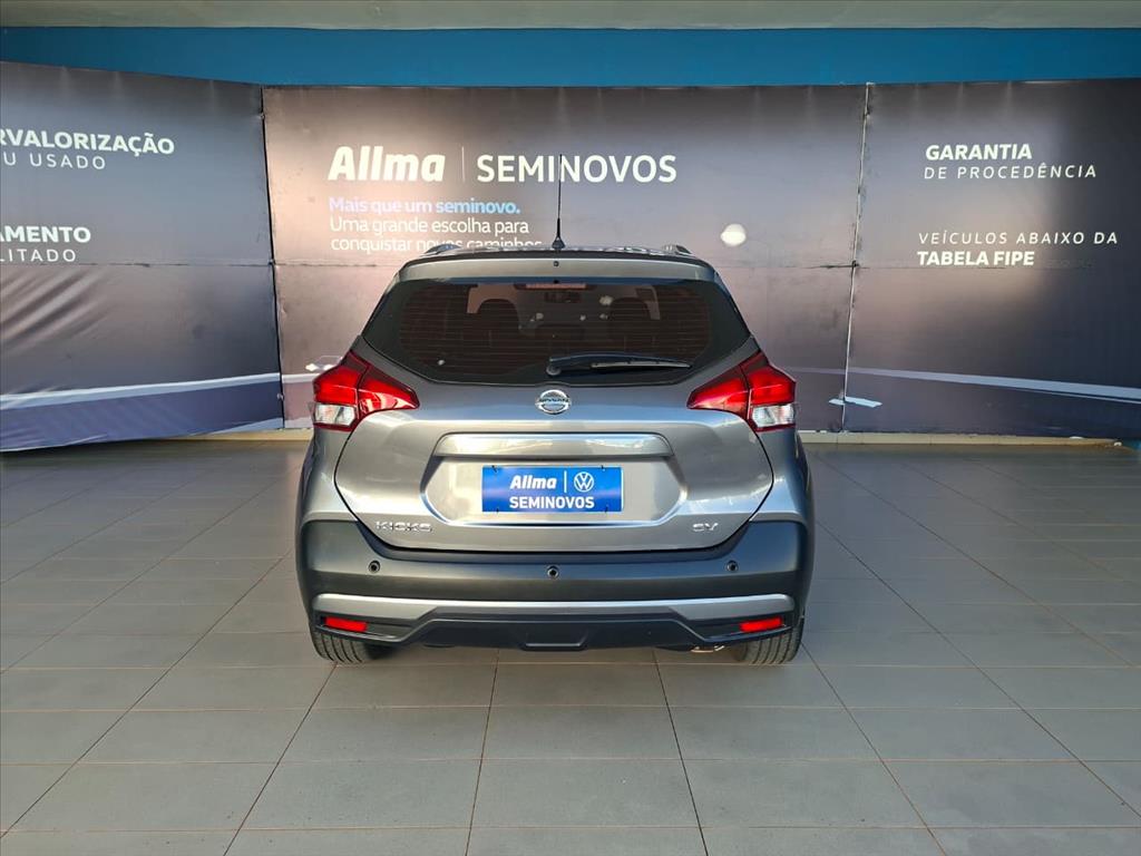 KICKS 1.6 16V FLEXSTART SV 4P XTRONIC5