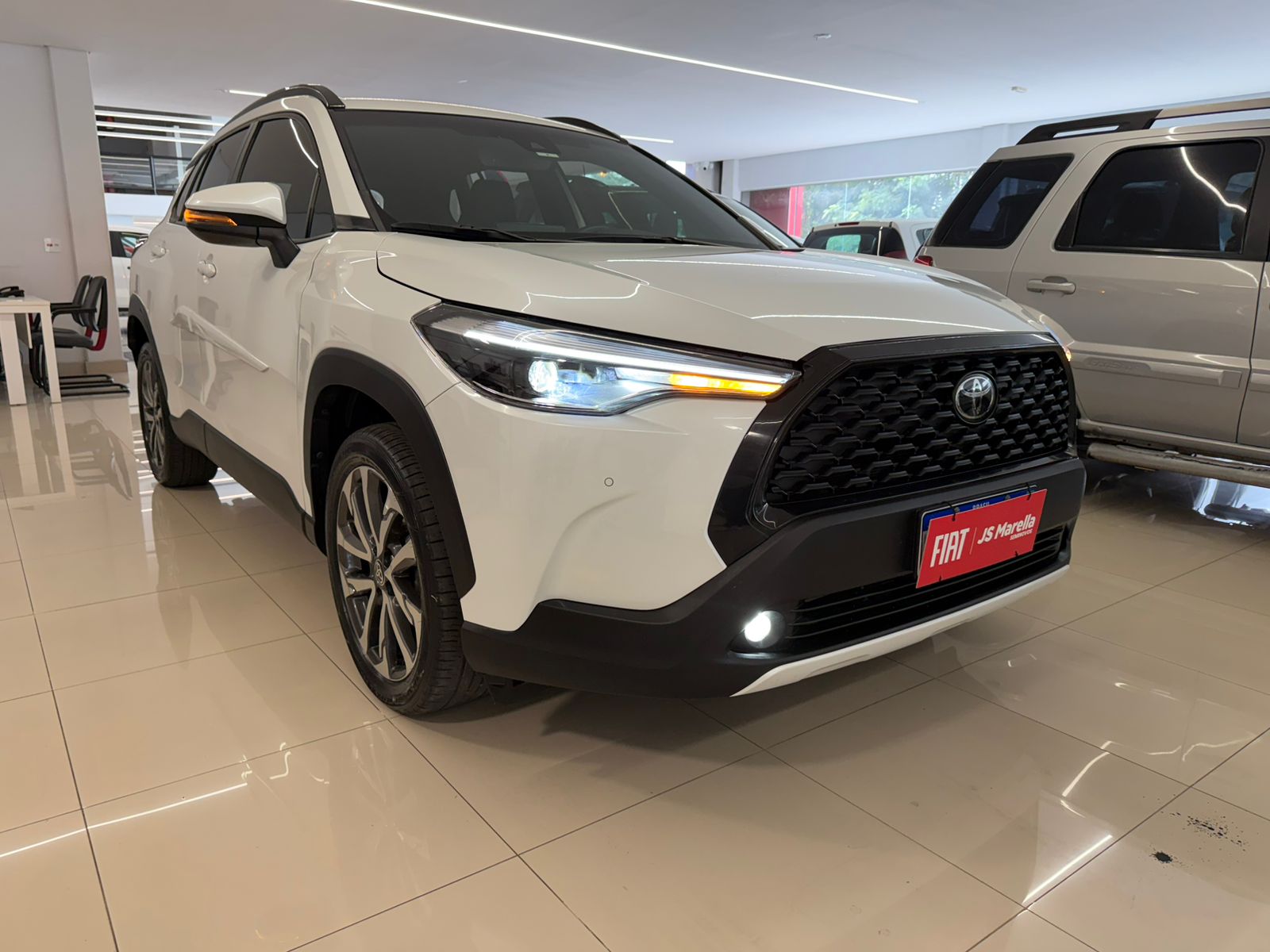 COROLLA CROSS 2.0 VVT-IE FLEX XRE DIRECT SHIFT