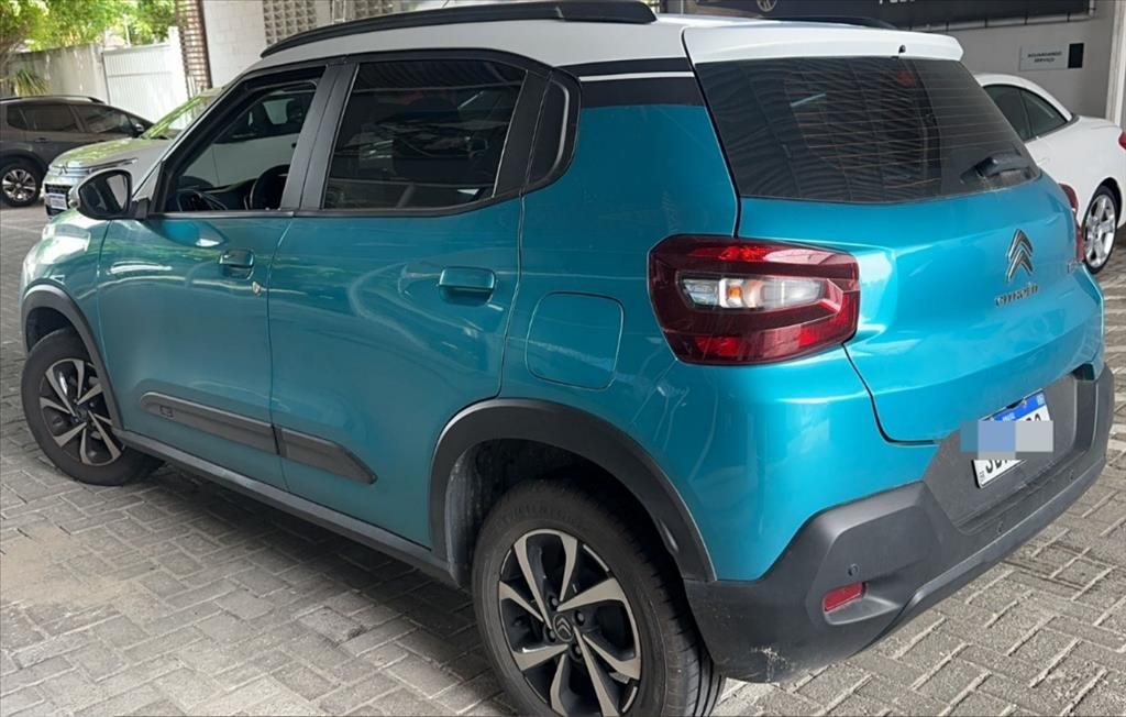 Citroën-C3-1.6 16V FLEX FEEL PACK AT6