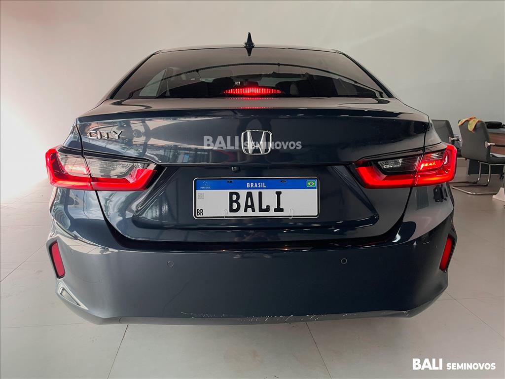 CITY 1.5 i-VTEC FLEX EXL CVT4