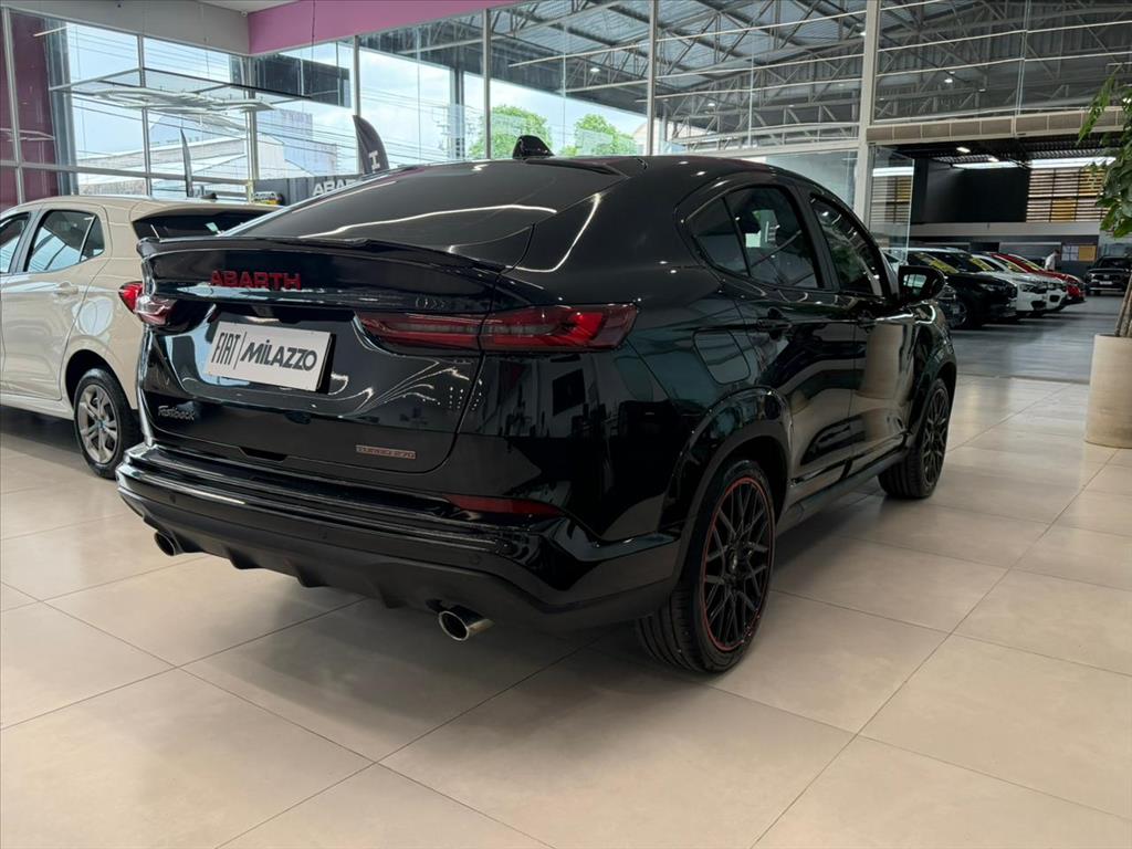 FASTBACK 1.3 TURBO 270 FLEX ABARTH AT63