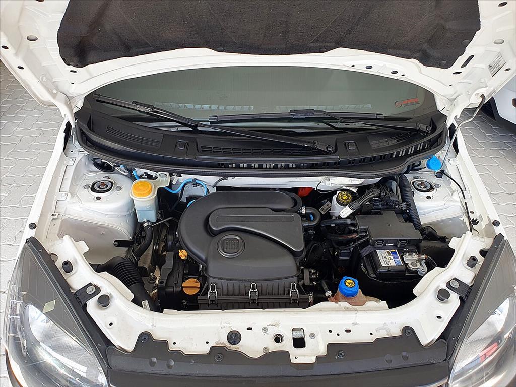 Fiat Fiorino - 1.4 MPI FURGÃO ENDURANCE 8V FLEX 2P MANUAL