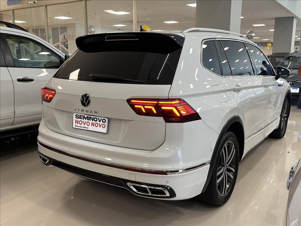 TIGUAN 2.0 300 TSI GASOLINA ALLSPACE R-LINE AUTOMÁTICO13