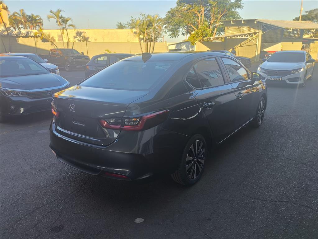 CITY 1.5 i-VTEC FLEX EX CVT