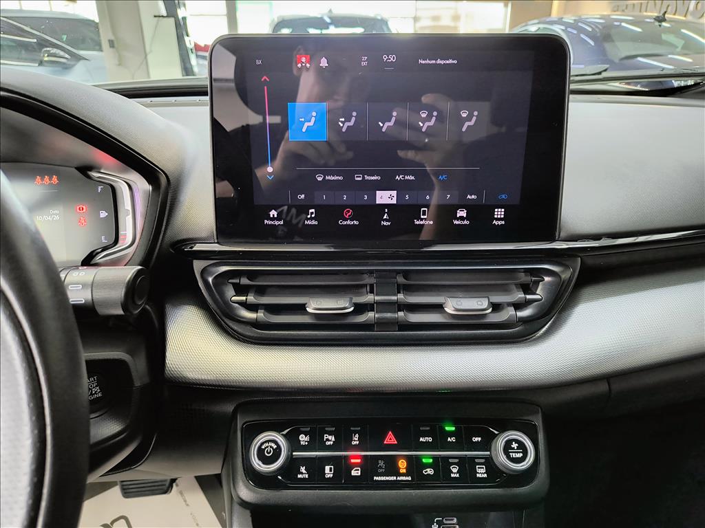 FASTBACK 1.3 TURBO 270 FLEX LIMITED EDITION AT69