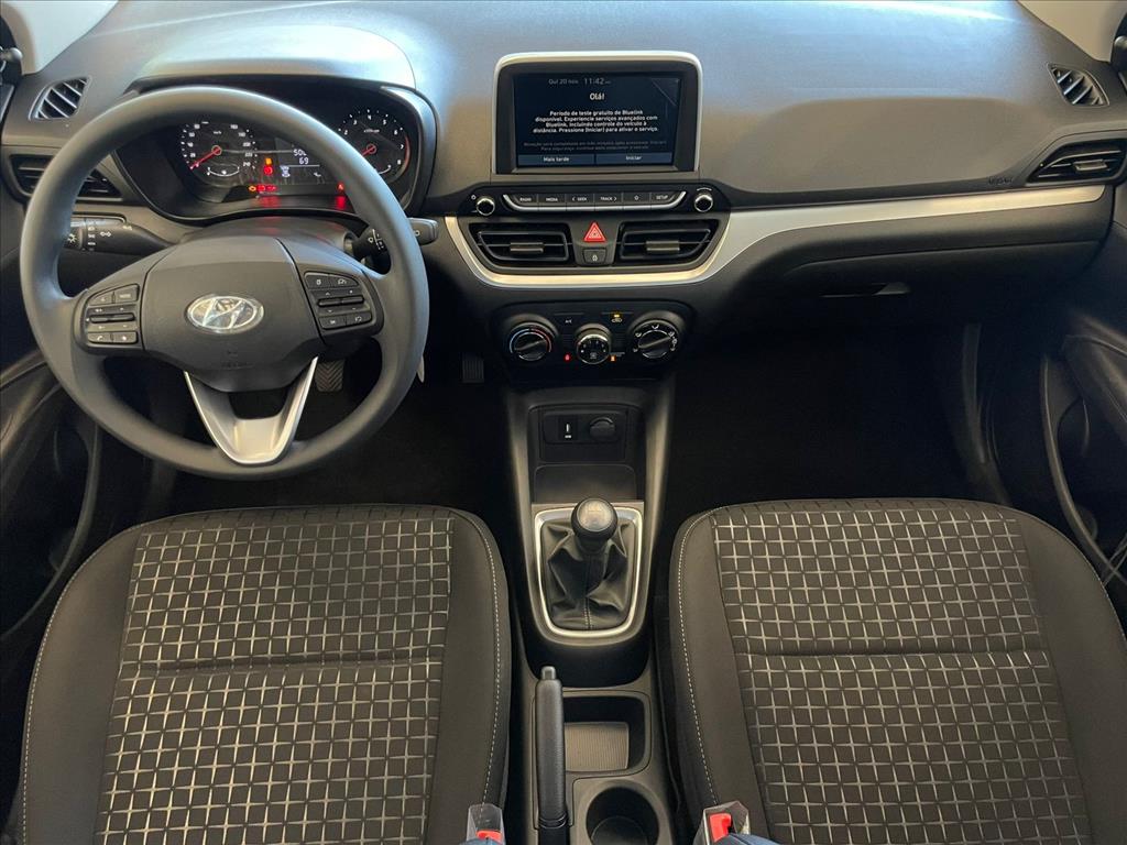 HB20 1.0 12V FLEX COMFORT MANUAL8