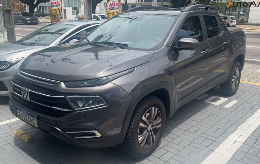 Fiat-TORO-1.3 TURBO 270 FLEX FREEDOM AT6