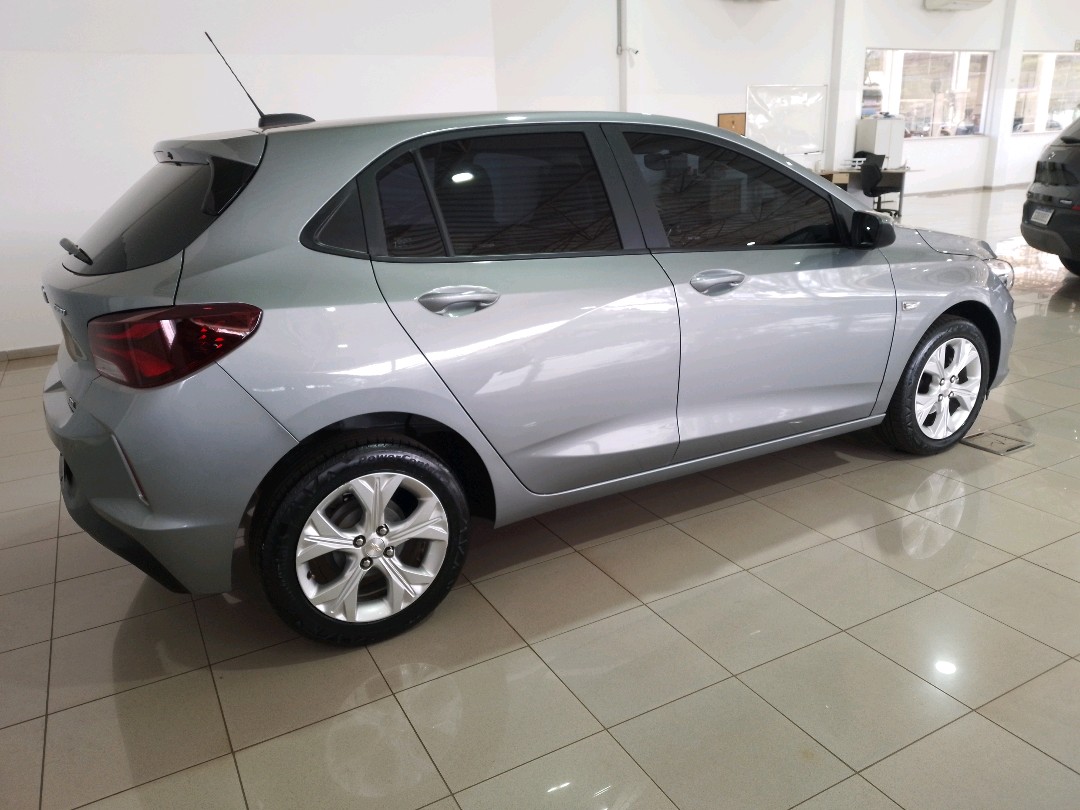 Chevrolet Spark Euv 1.0 Turbo Flex LTZ Automático - foto 15