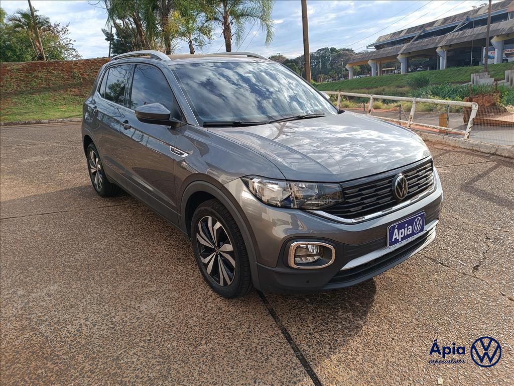 T-CROSS 1.4 250 TSI TOTAL FLEX HIGHLINE AUTOMÁTICO2