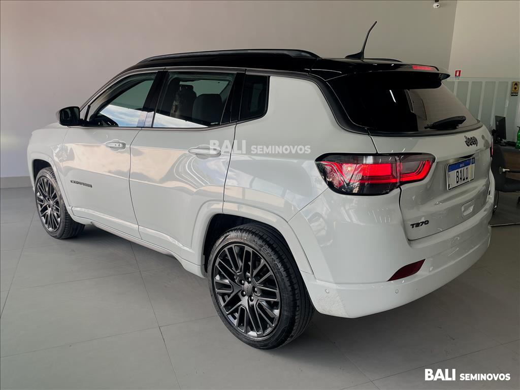 COMPASS 1.3 T270 TURBO FLEX S AT67