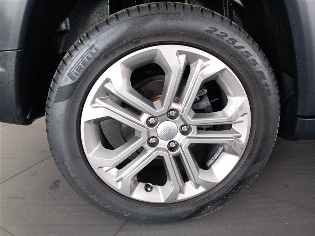 Jeep-COMPASS-1.3 T270 TURBO FLEX LONGITUDE AT6