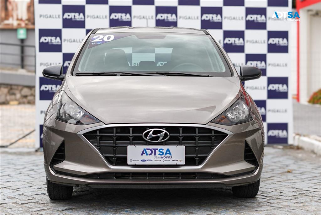 HYUNDAI HB20 1.0 12V FLEX SENSE MANUAL