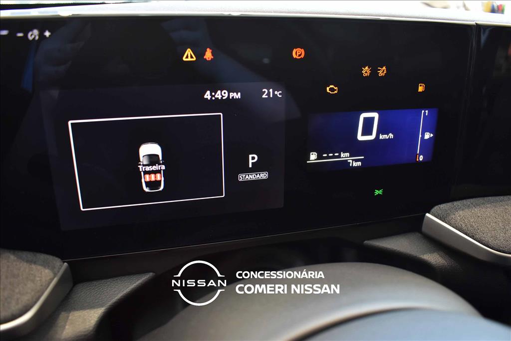 KICKS 1.0 TURBO FLEX SENSE DCT5