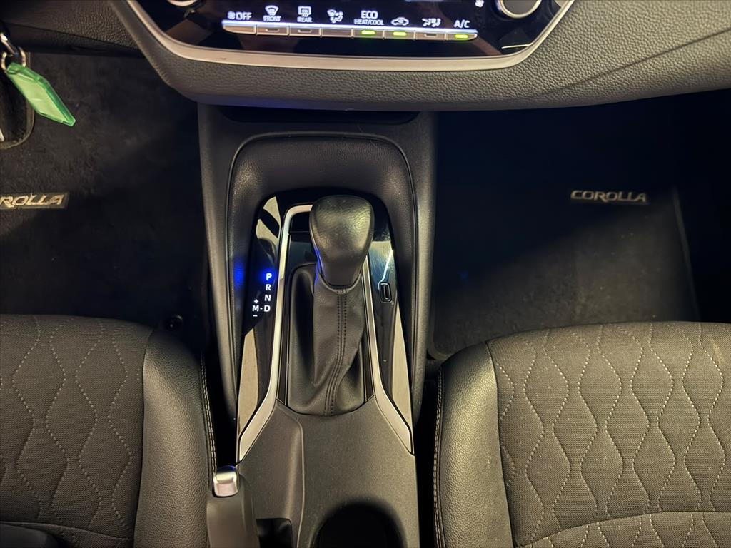 COROLLA 2.0 VVT-IE FLEX GLI DIRECT SHIFT10