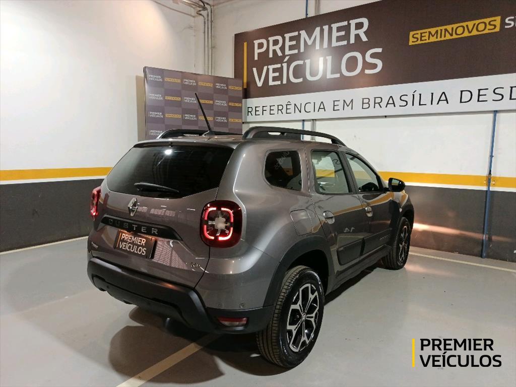 DUSTER 1.3 TCE FLEX ICONIC X-TRONIC9