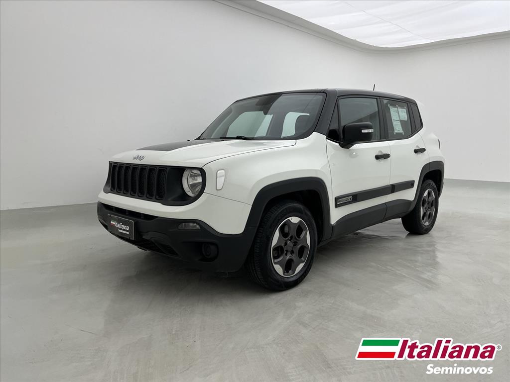 RENEGADE 1.8 16V FLEX 4P AUTOMÁTICO0