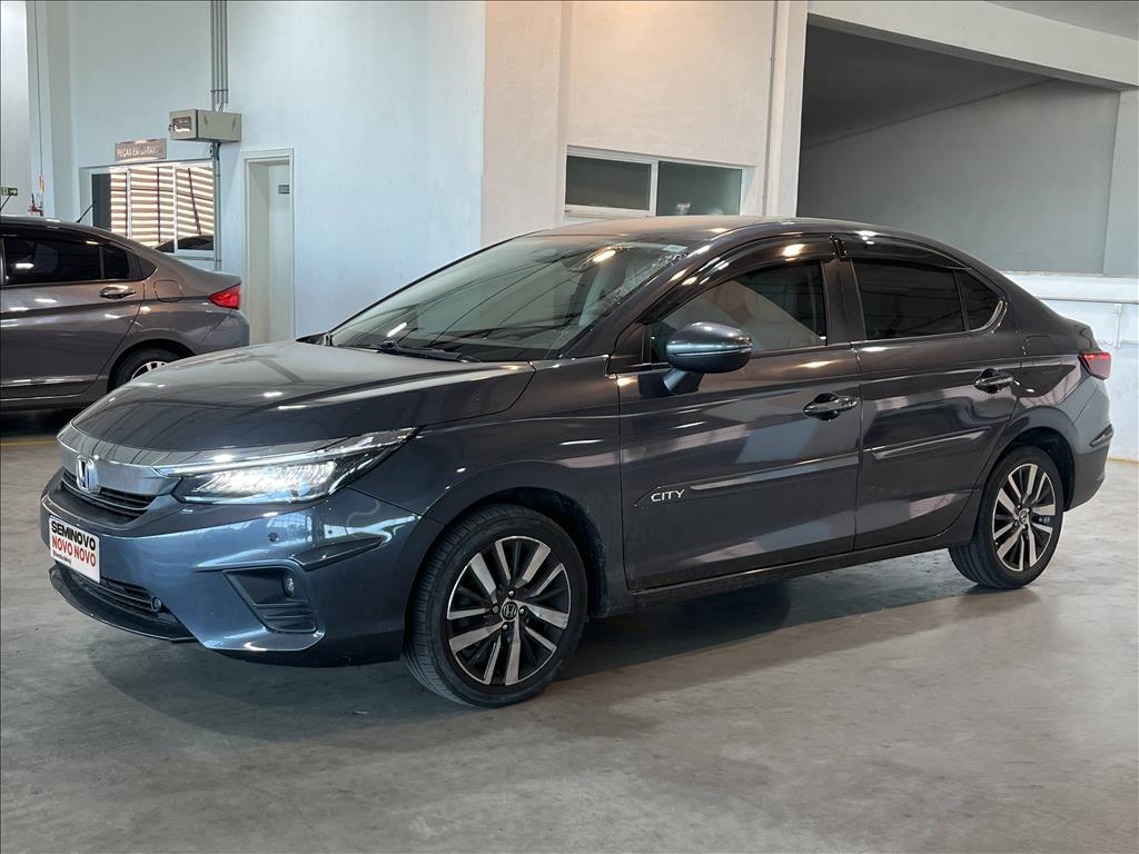 CITY 1.5 i-VTEC FLEX TOURING CVT2