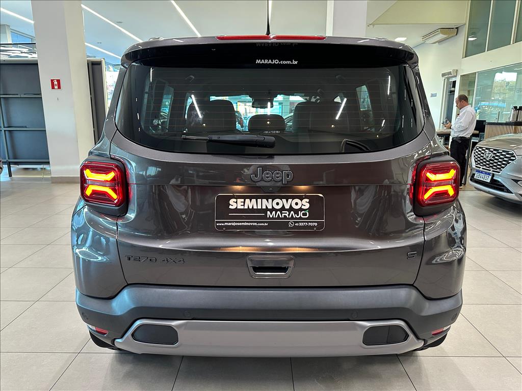 RENEGADE 1.3 T270 TURBO FLEX S 4X4 AT912