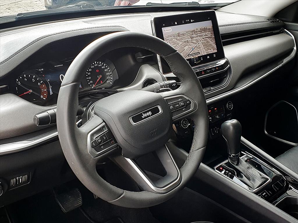 Jeep Compass - 1.3 T270 TURBO FLEX LONGITUDE AT6