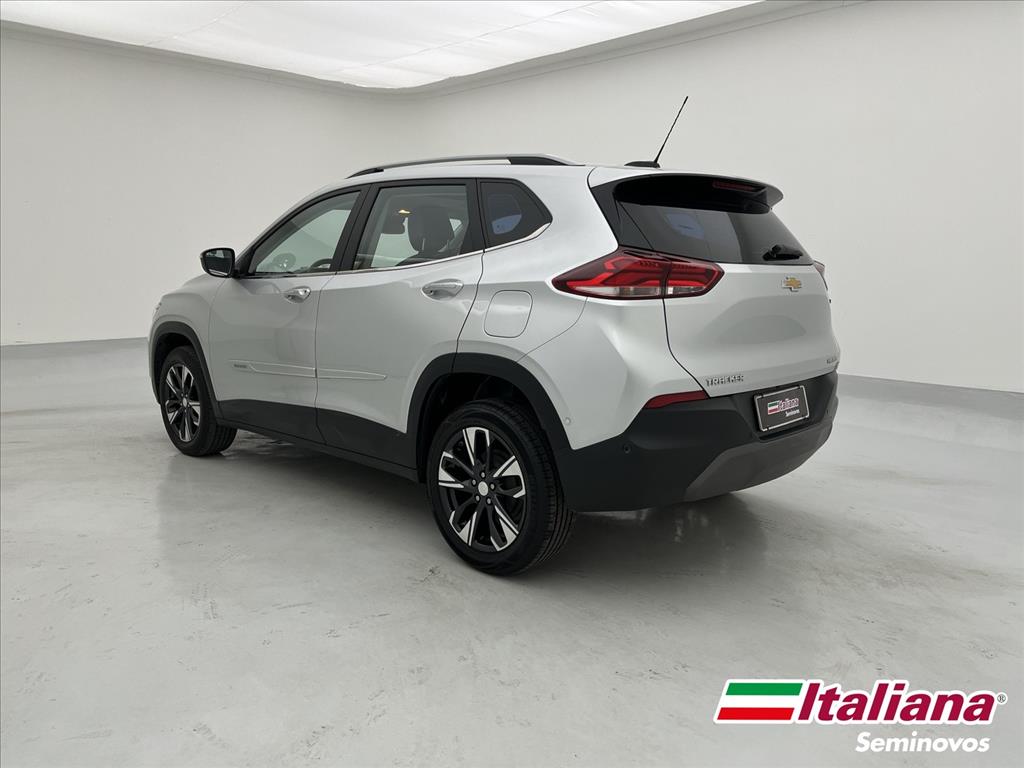 TRACKER 1.2 TURBO FLEX PREMIER AUTOMÁTICO