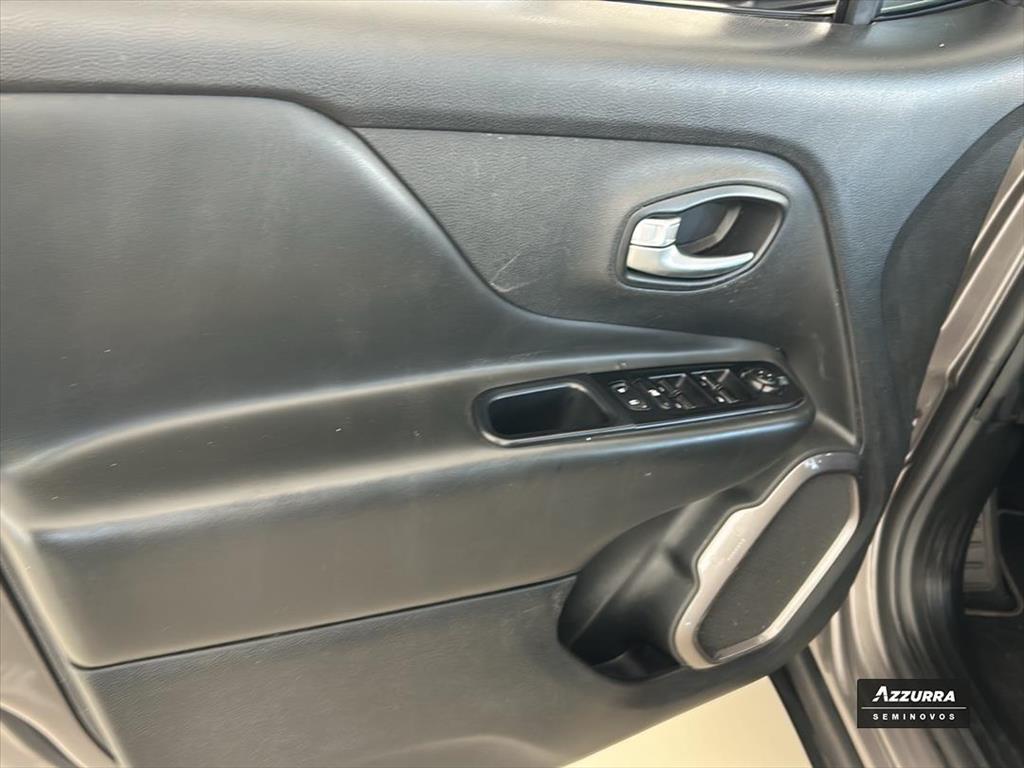 RENEGADE 1.8 16V FLEX LIMITED 4P AUTOMÁTICO