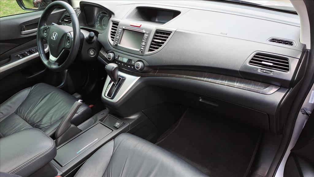 CRV 2.0 EXL 4X2 16V FLEX 4P AUTOMÁTICO7