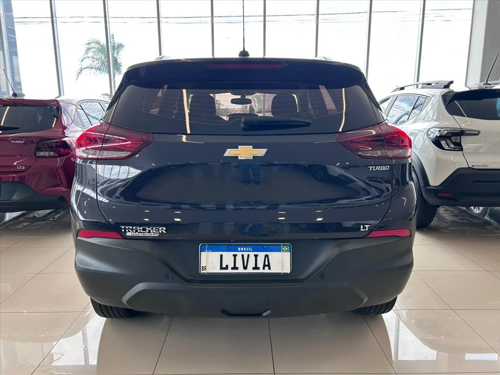 TRACKER 1.0 TURBO FLEX LT AUTOMÁTICO4