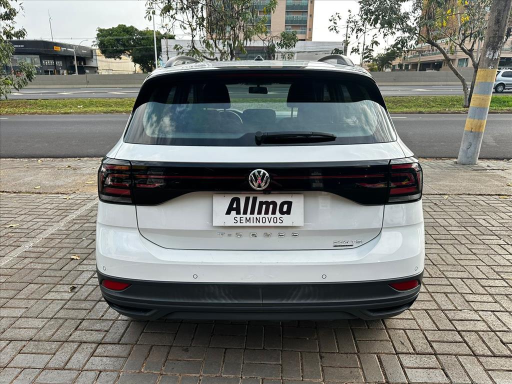 T-CROSS 1.0 200 TSI TOTAL FLEX AUTOMÁTICO4