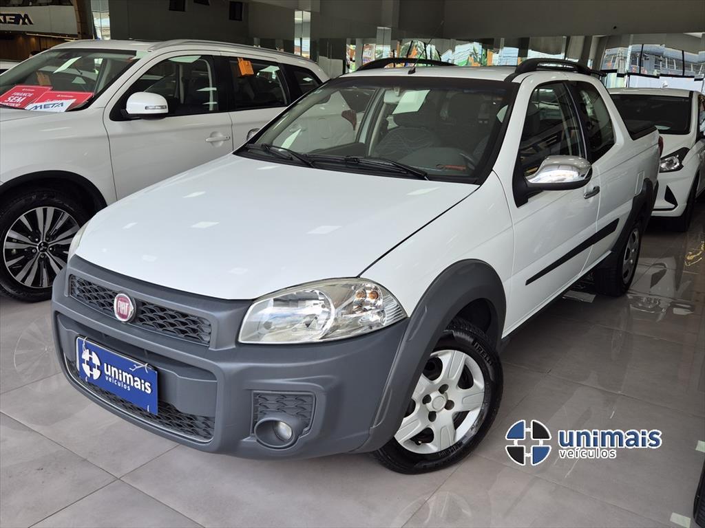 FIAT STRADA 1.4 MPI WORKING CD 8V FLEX 3P MANUAL